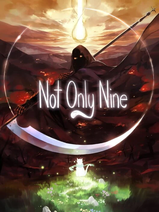 Couverture de Not Only Nine