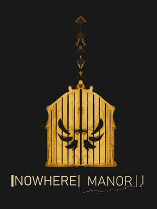 Couverture de Nowhere Manor