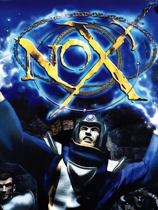 Couverture de Nox