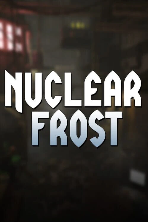 Couverture de Nuclear Frost
