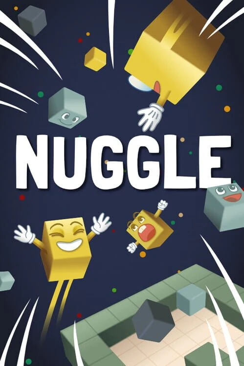 Couverture de Nuggle