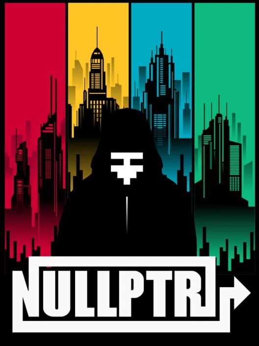Couverture de Nullptr