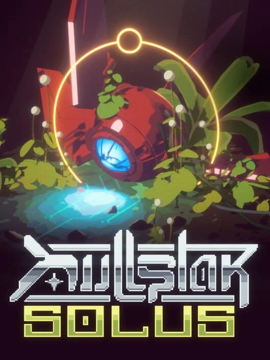 Couverture de Nullstar: Solus