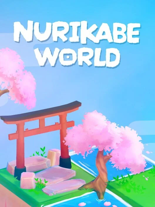 Couverture de Nurikabe World