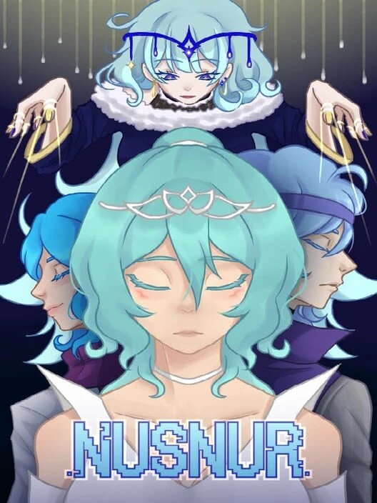 Couverture de Nusnur