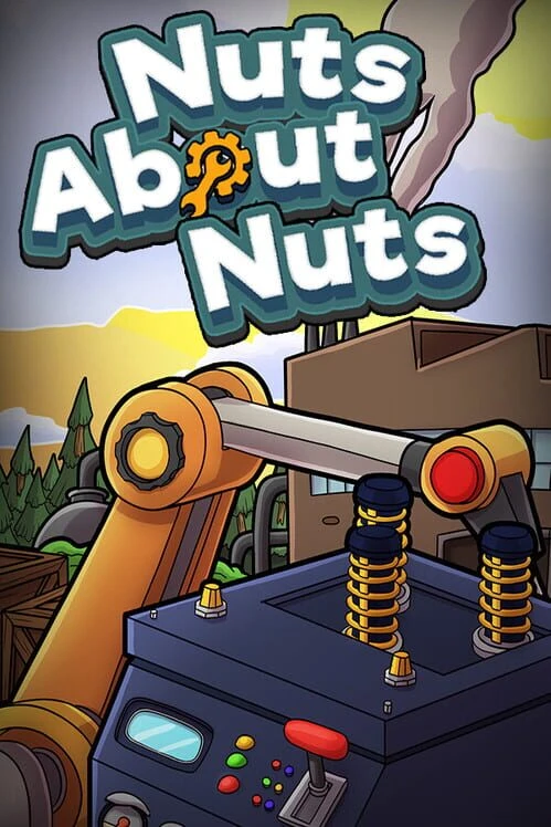 Couverture de Nuts About Nuts