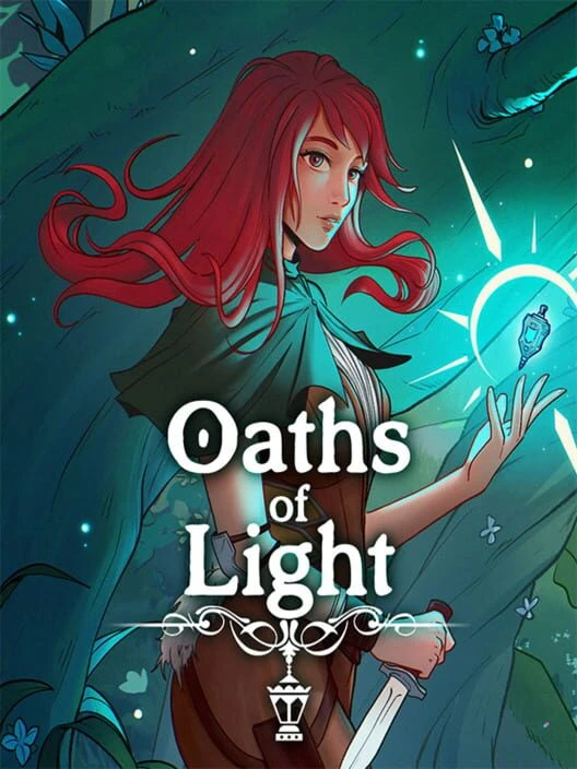 Couverture de Oaths of Light