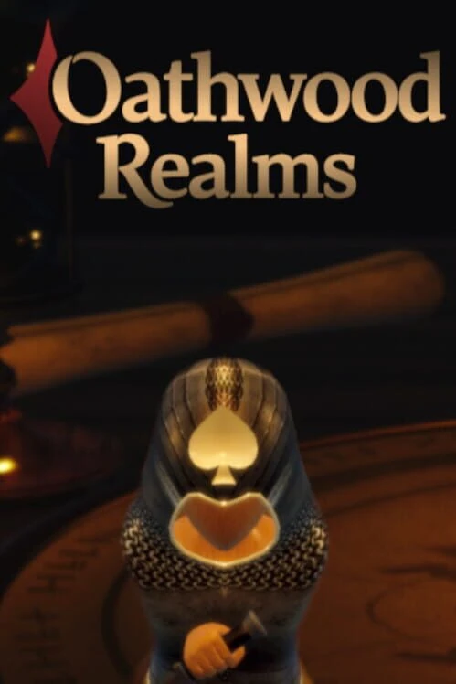 Couverture de Oathwood Realms