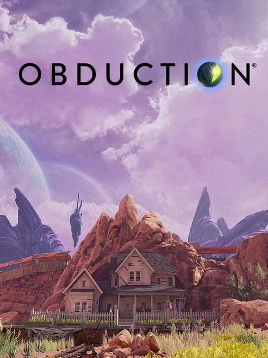 Couverture de Obduction
