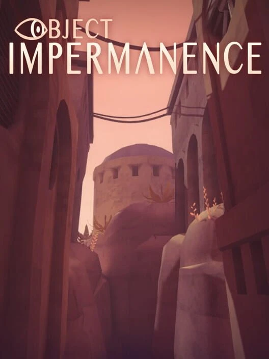 Couverture de Object Impermanence