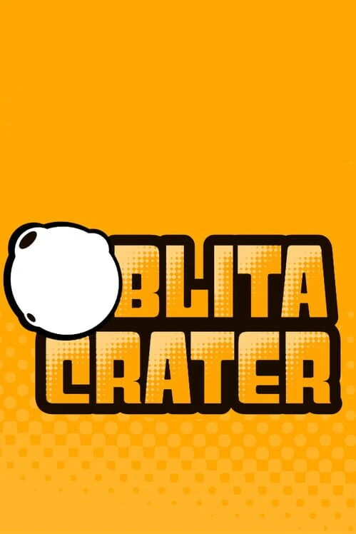 Couverture de Oblitacrater