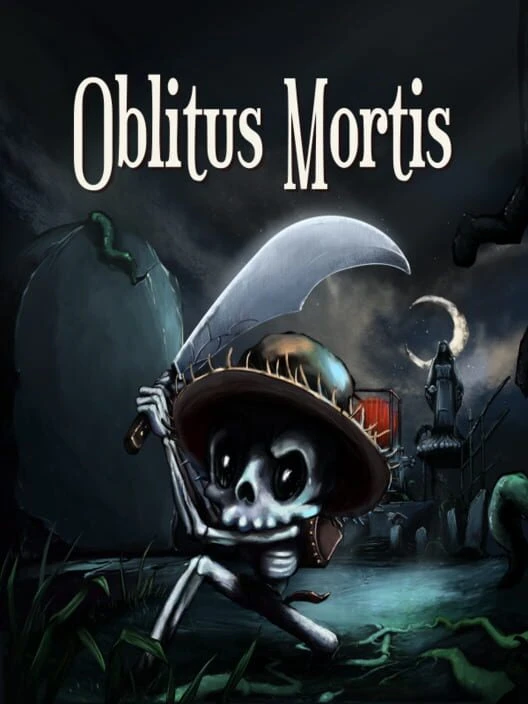 Couverture de Oblitus Mortis