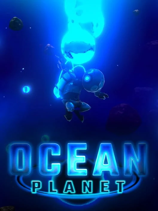Couverture de Ocean Planet