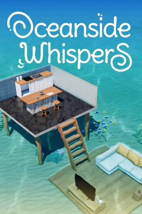 Couverture de Oceanside Whispers
