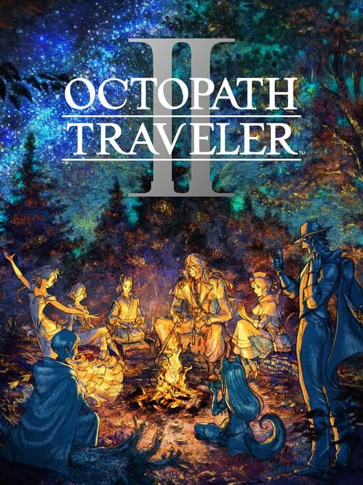 Couverture de Octopath Traveler II