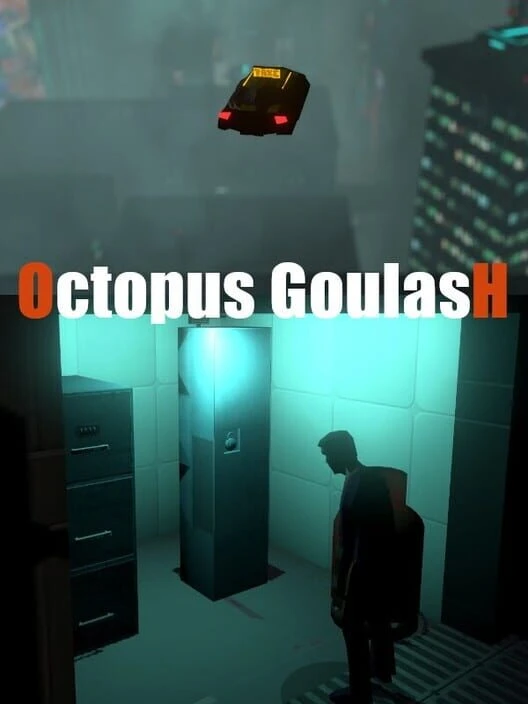 Couverture de Octopus Goulash