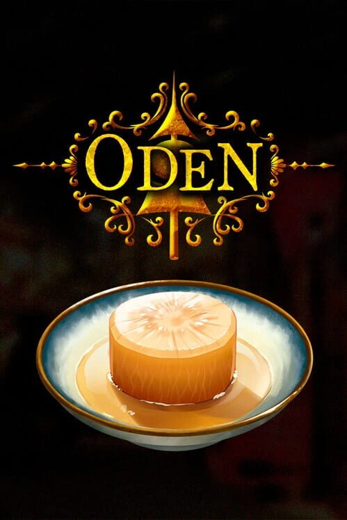 Couverture de Oden
