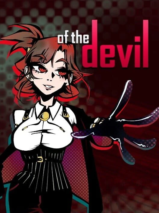 Couverture de Of the Devil