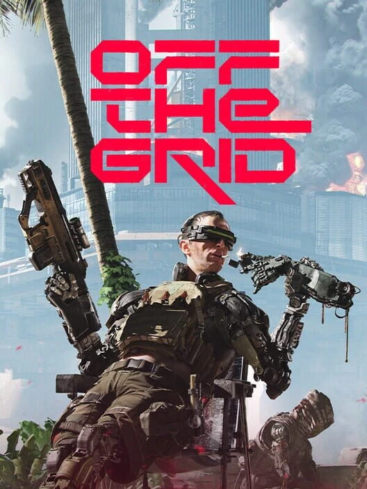 Couverture de Off The Grid