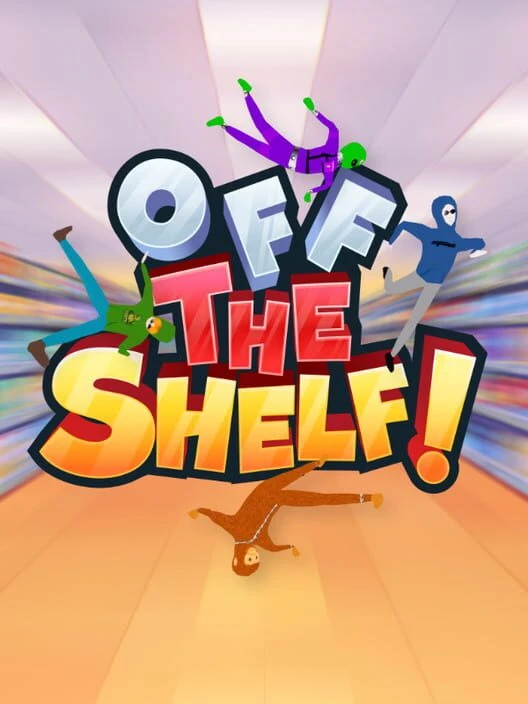 Couverture de Off the Shelf!