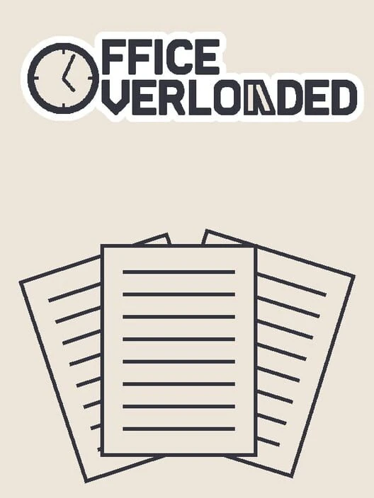 Couverture de Office Overloaded