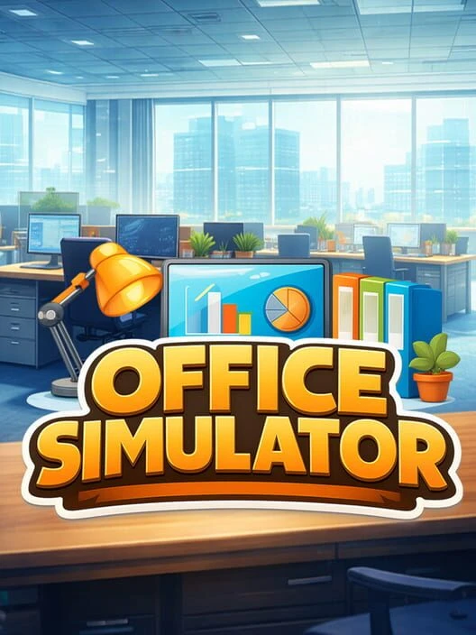 Couverture de Office Simulator