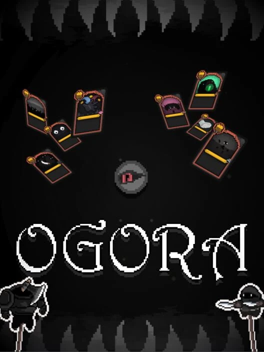 Couverture de Ogora