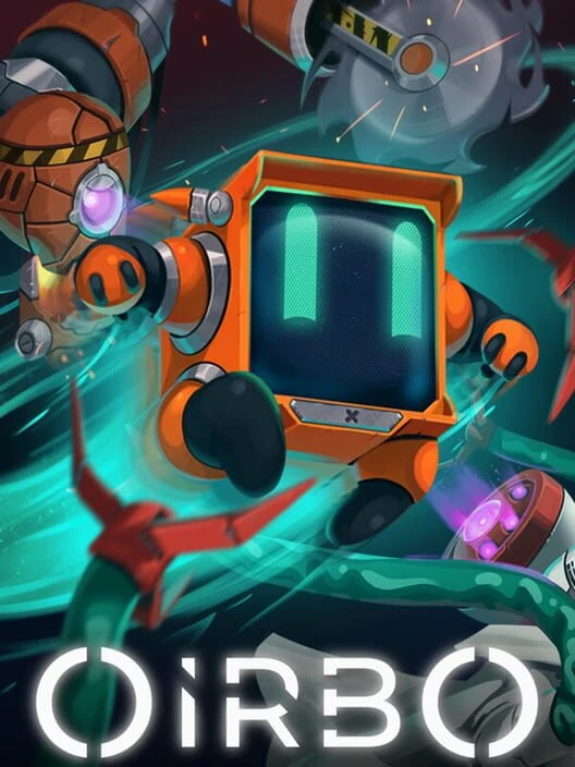 Couverture de Oirbo