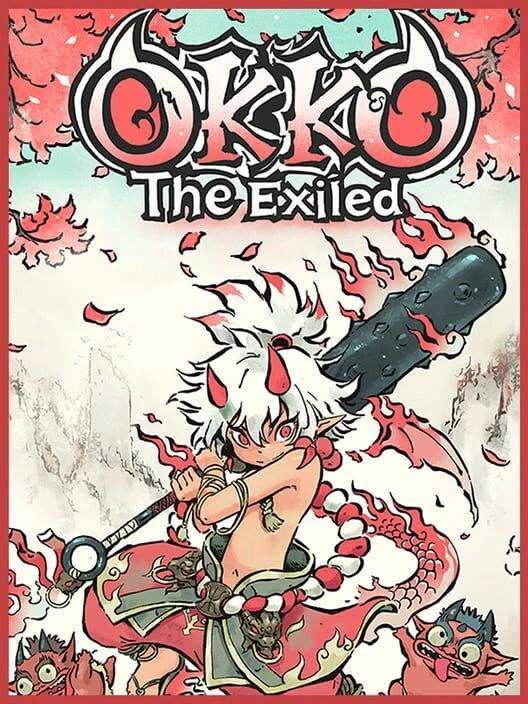 Couverture de Okko The Exiled