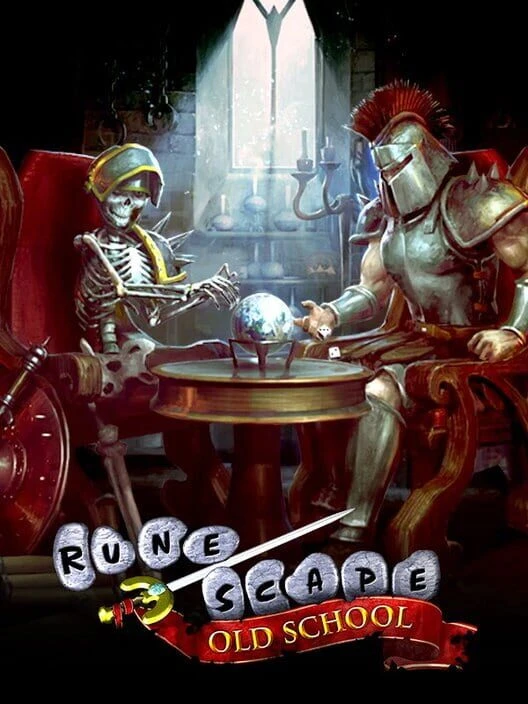 Couverture de Old School RuneScape