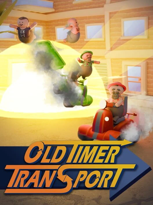 Couverture de Old Timer Transport
