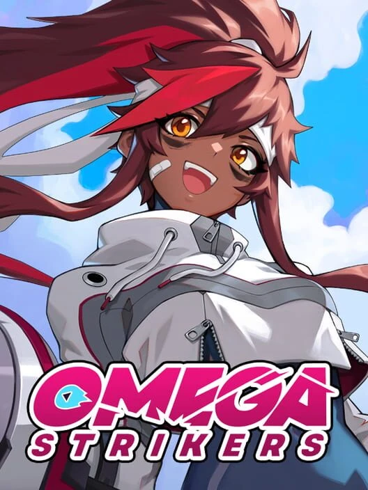Couverture de Omega Strikers