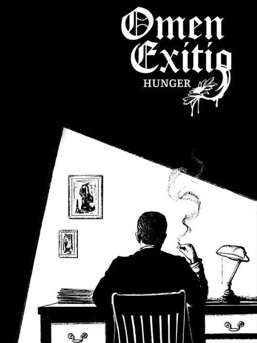 Couverture de Omen Exitio: Hunger