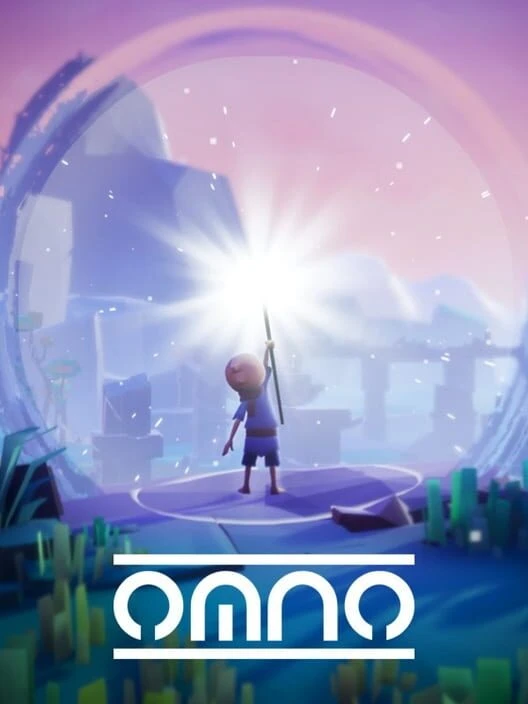 Couverture de Omno