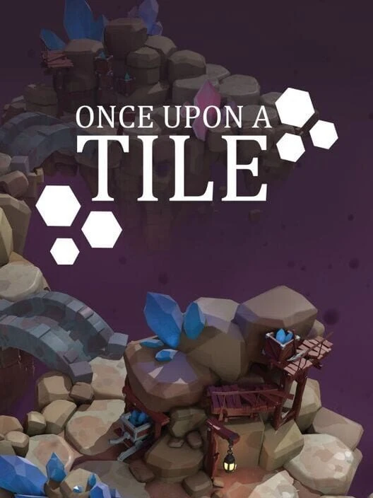 Couverture de Once Upon a Tile