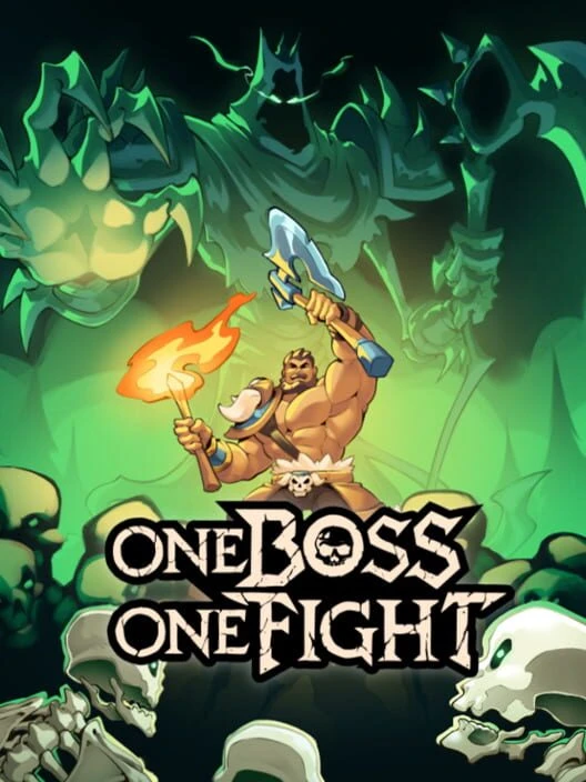 Couverture de One Boss One Fight