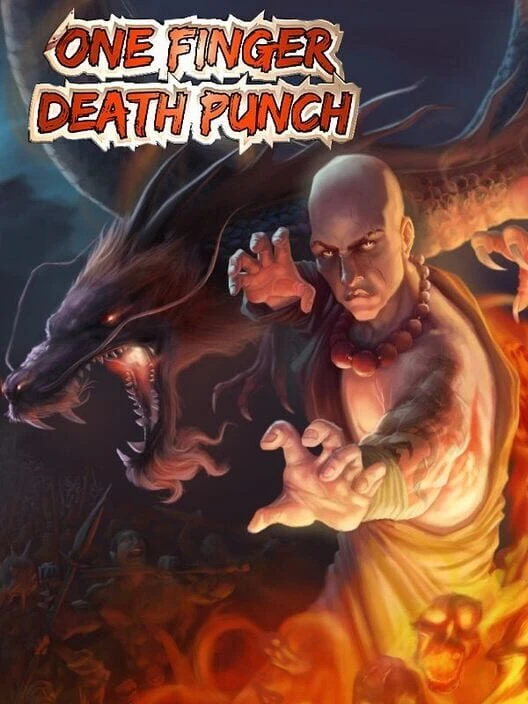 Couverture de One Finger Death Punch