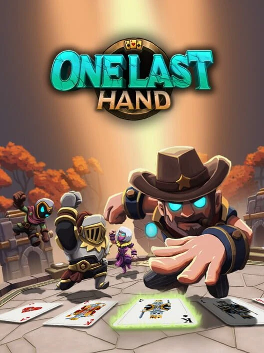Couverture de One Last Hand