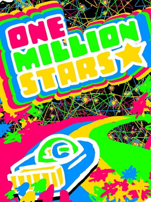 Couverture de One Million Stars