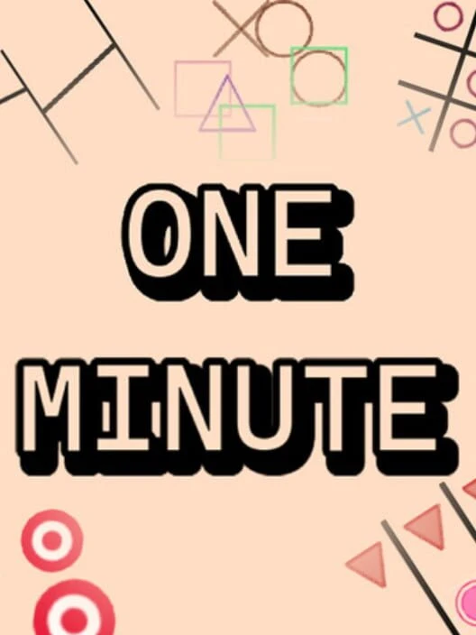 Couverture de One Minute