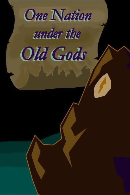 Couverture de One Nation Under the Old Gods
