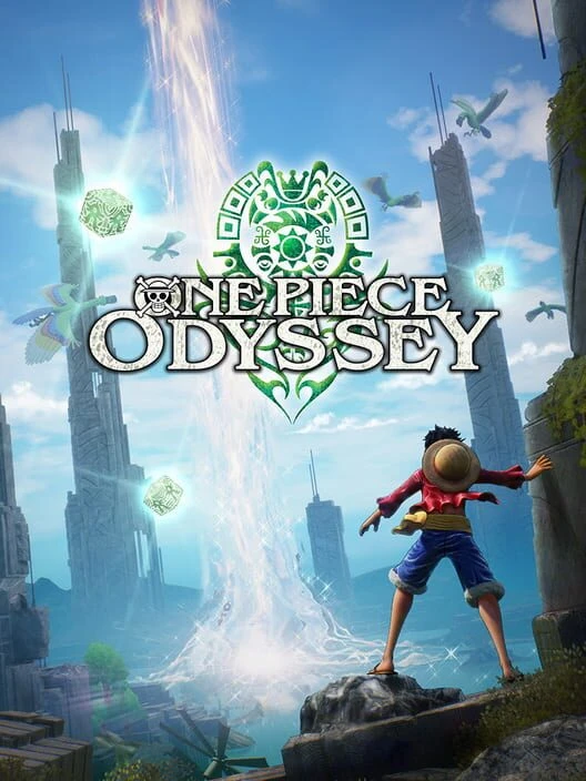 Couverture de One Piece Odyssey