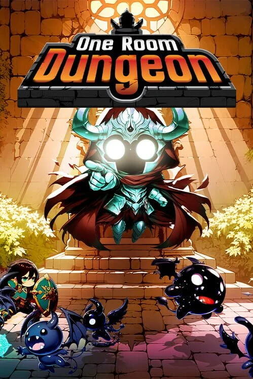 Couverture de One Room Dungeon