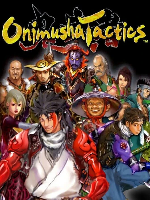 Couverture de Onimusha Tactics