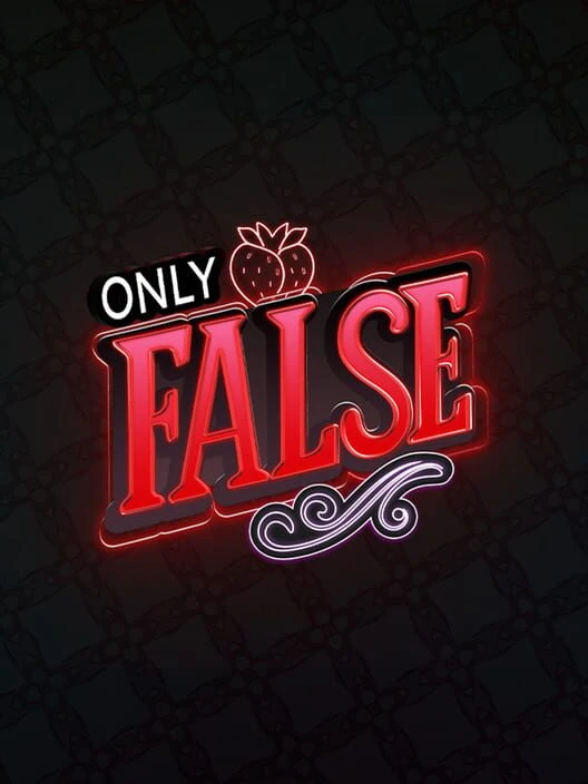 Couverture de Only False