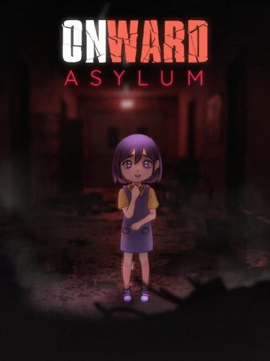 Couverture de Onward: Asylum