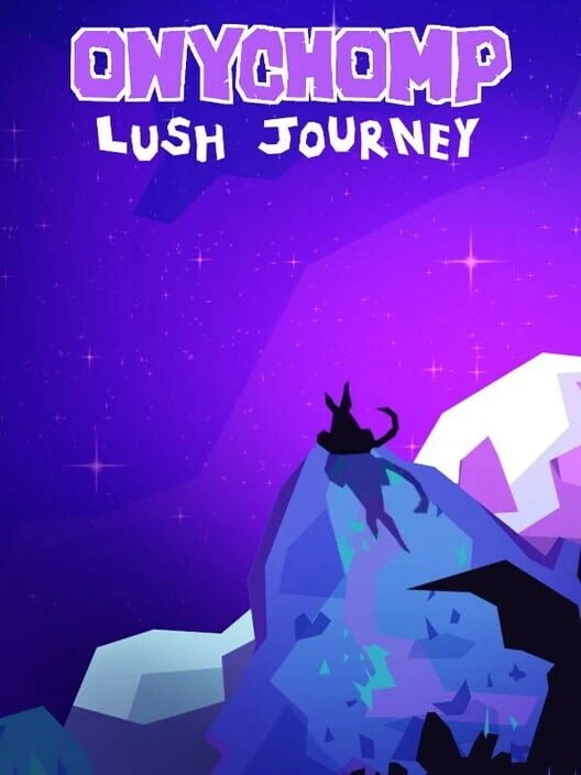 Couverture de Onychomp: Lush Journey
