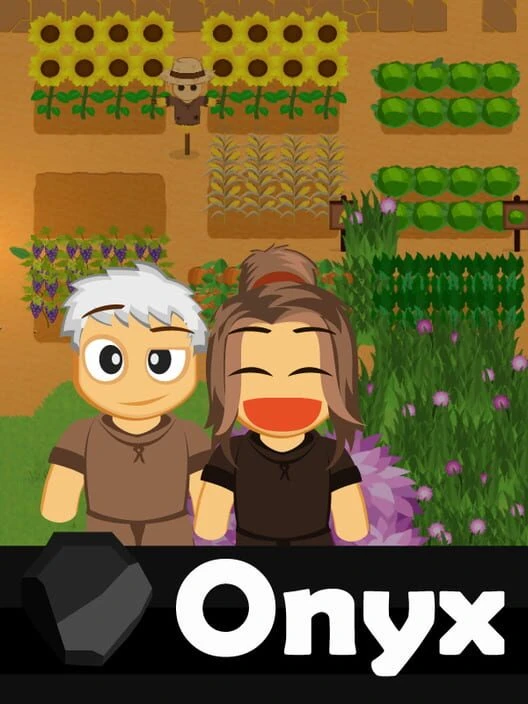 Couverture de Onyx