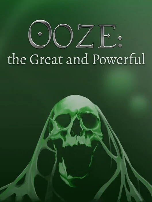 Couverture de Ooze: The Great and Powerful