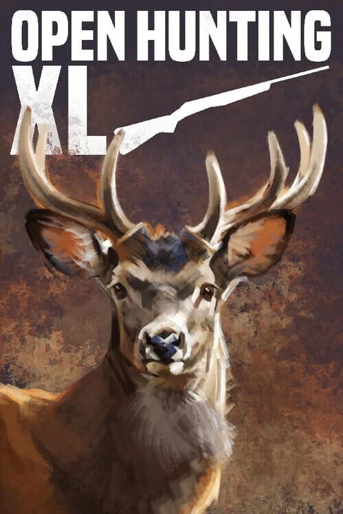 Couverture de Open Hunting XL